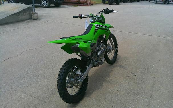 2025 Kawasaki KLX140R L