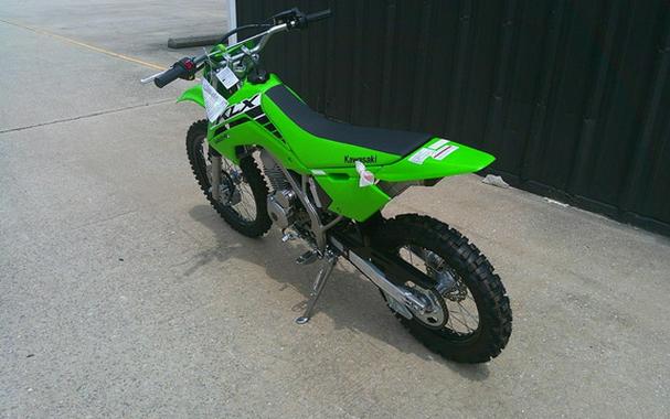 2025 Kawasaki KLX140R L