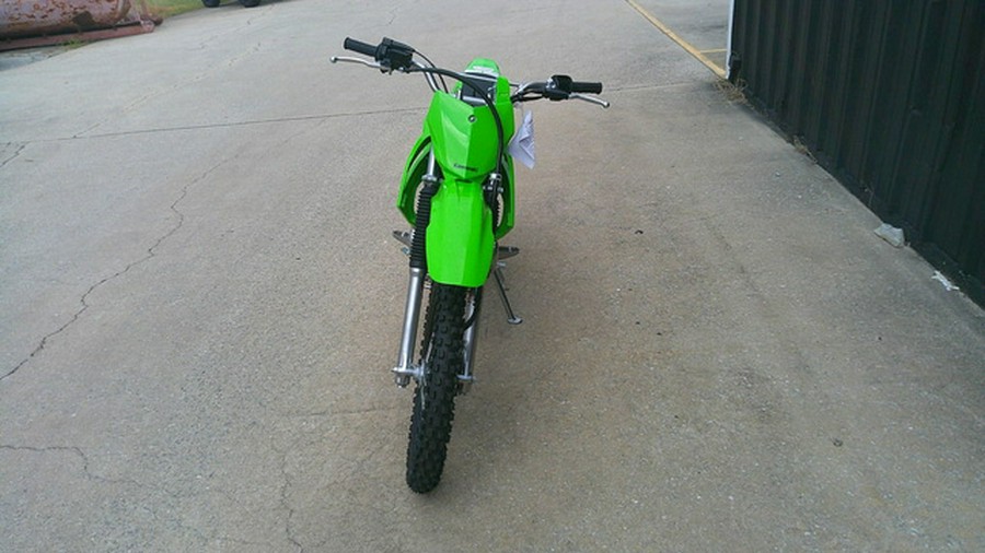 2025 Kawasaki KLX140R L