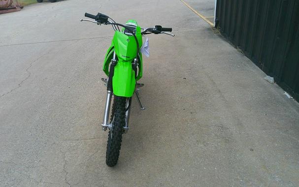 2025 Kawasaki KLX140R L