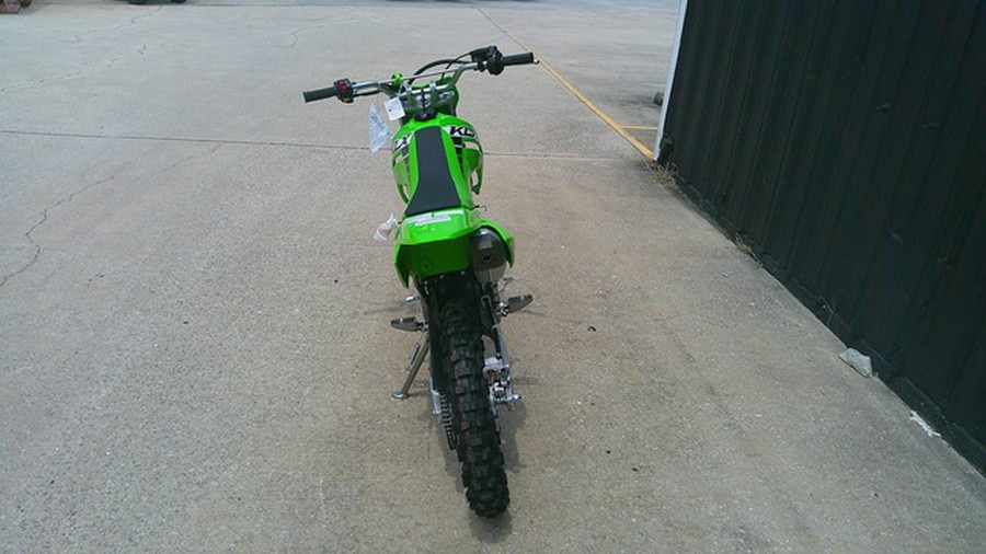 2025 Kawasaki KLX140R L