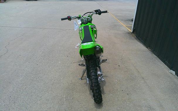 2025 Kawasaki KLX140R L