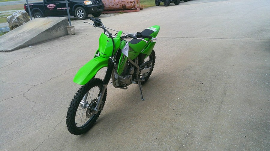 2025 Kawasaki KLX140R L