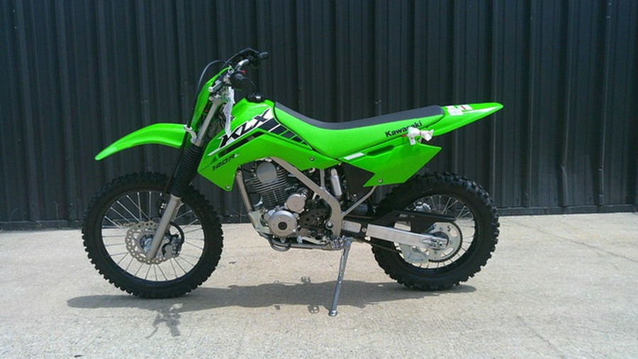 2025 Kawasaki KLX140R L