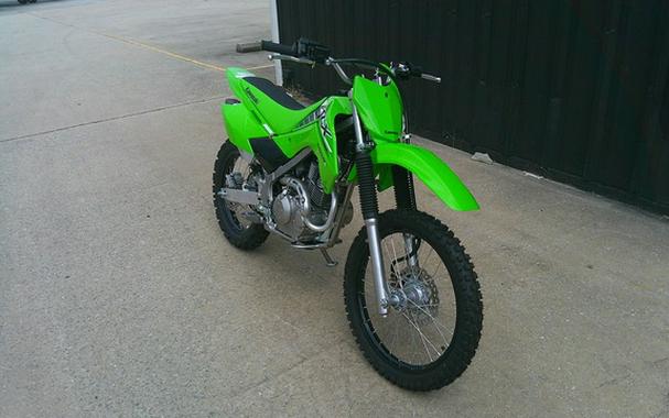 2025 Kawasaki KLX140R L