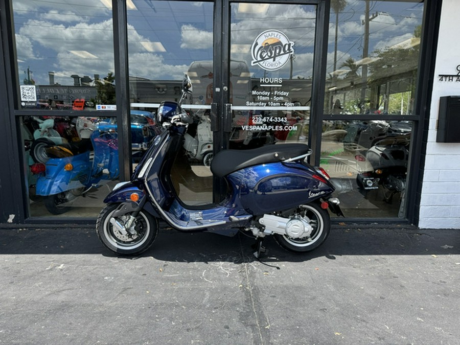 2024 Vespa Primavera 50