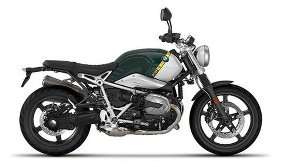 2023 BMW R nineT Scrambler