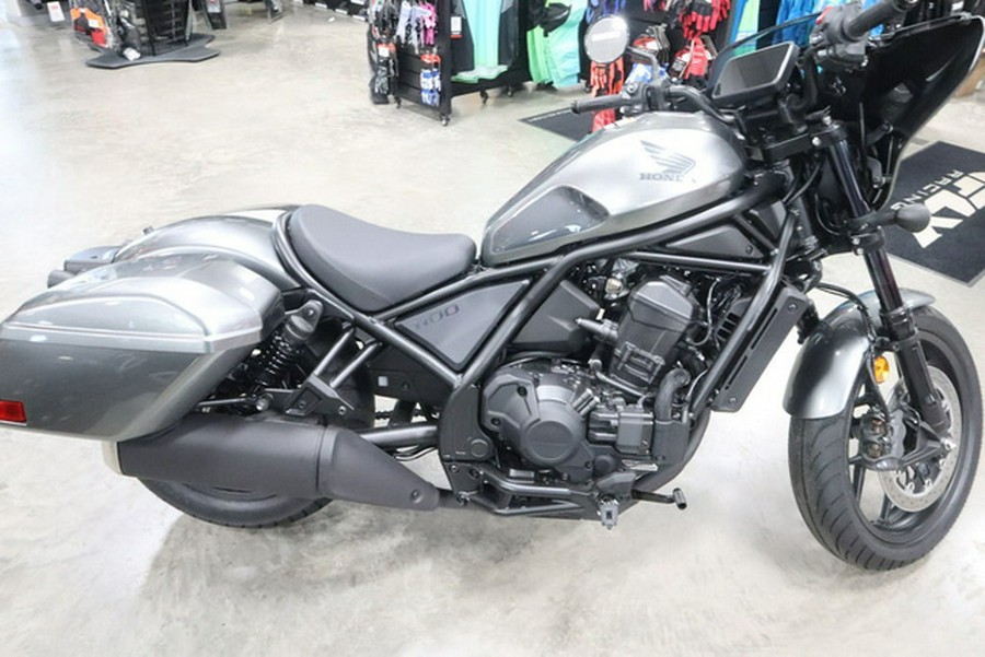 2025 Honda Rebel 1100T DCT