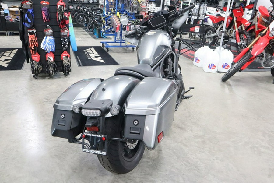 2025 Honda Rebel 1100T DCT