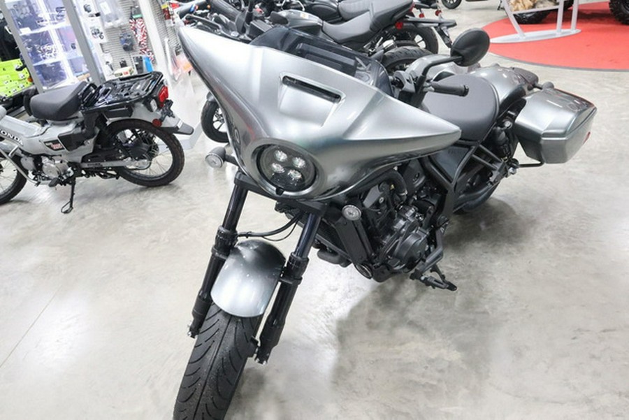 2025 Honda Rebel 1100T DCT