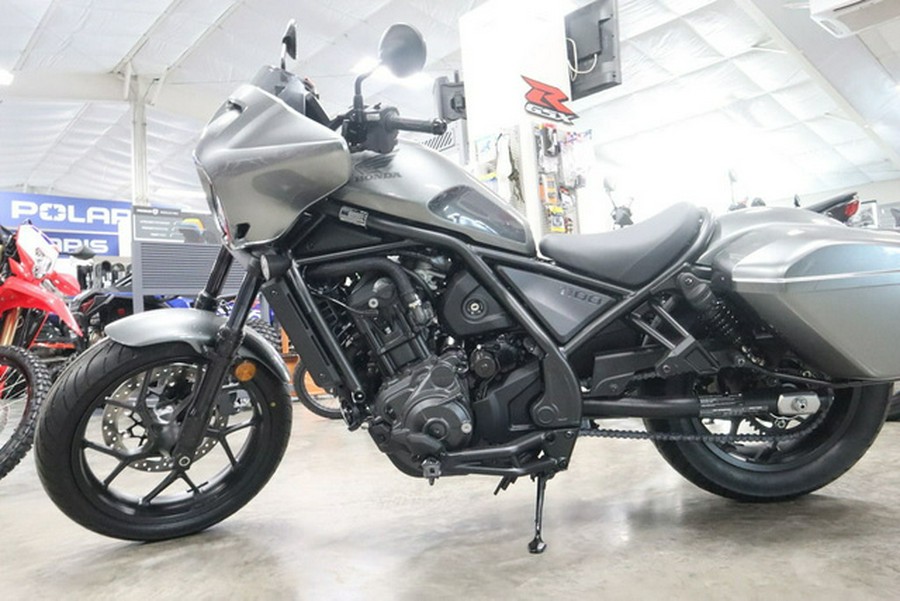 2025 Honda Rebel 1100T DCT
