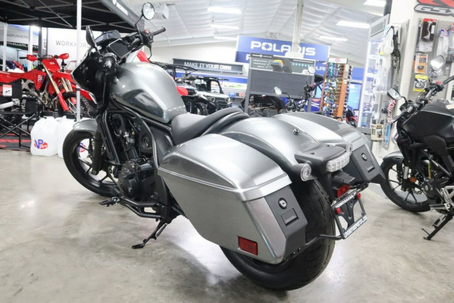 2025 Honda Rebel 1100T DCT