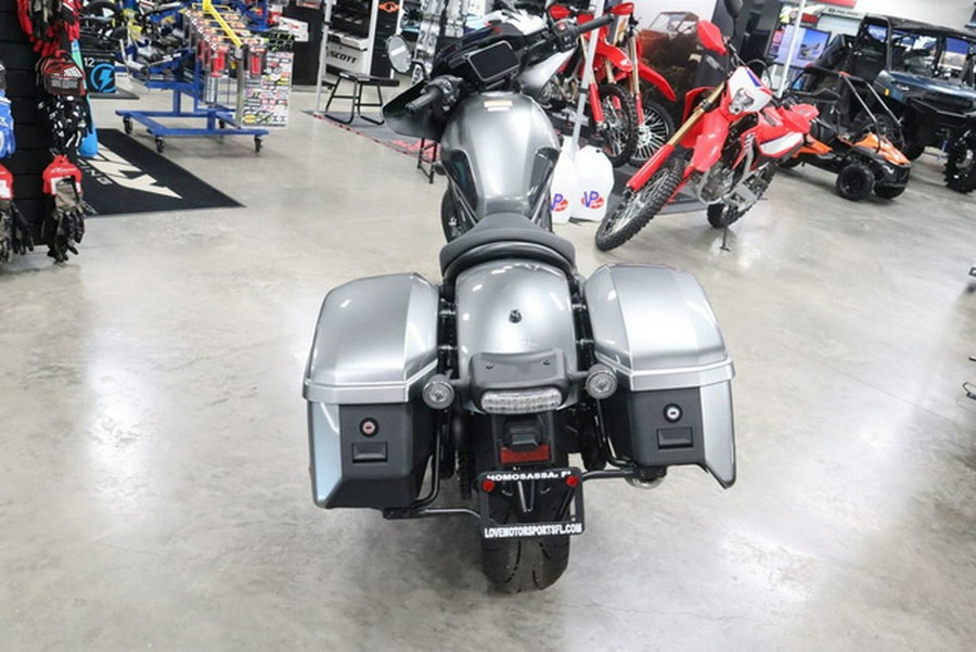 2025 Honda Rebel 1100T DCT