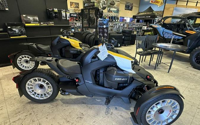 2025 Can-Am® Ryker Rally