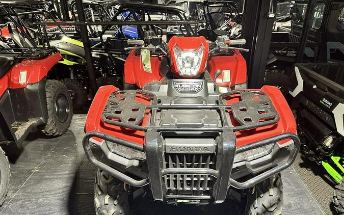 2025 Honda® FourTrax Foreman Rubicon 4x4 Automatic DCT EPS