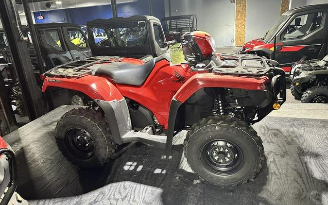 2025 Honda® FourTrax Foreman Rubicon 4x4 Automatic DCT EPS