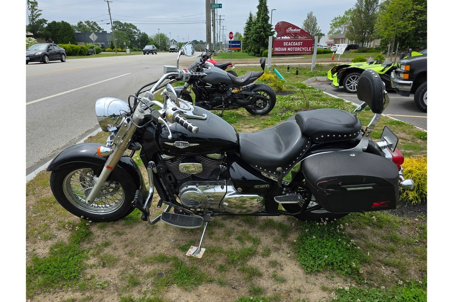 2007 Suzuki Boulevard C50T