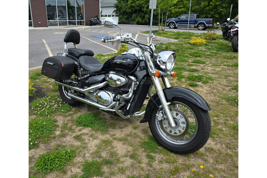 2007 Suzuki Boulevard C50T