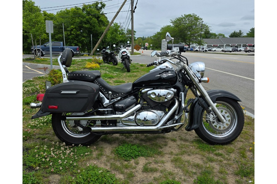 2007 Suzuki Boulevard C50T