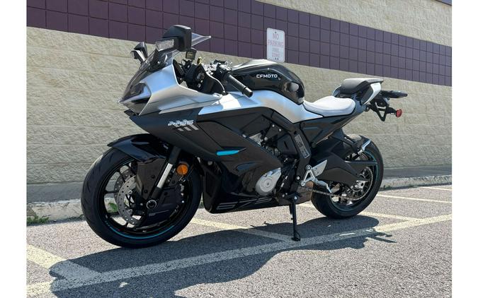 2025 CFMOTO 675SS