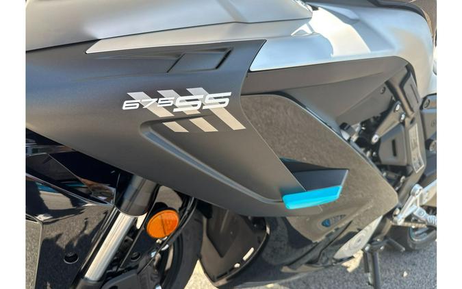 2025 CFMOTO 675SS