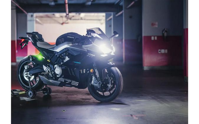 2025 CFMOTO 675SS
