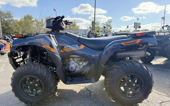 2026 Kawasaki Brute Force® 750 EPS