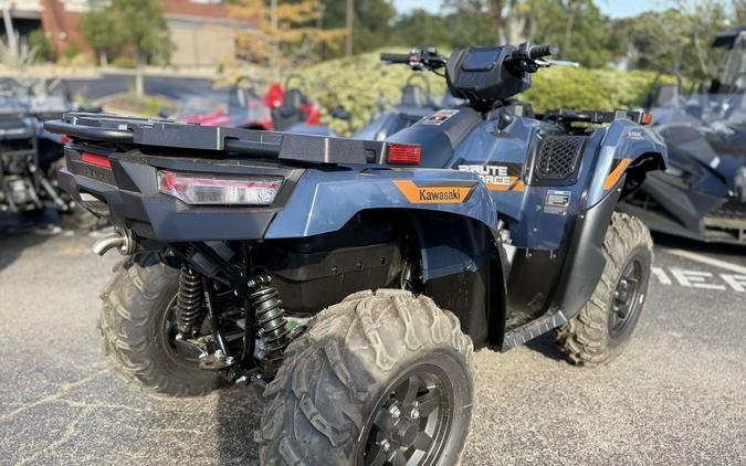 2026 Kawasaki Brute Force® 750 EPS