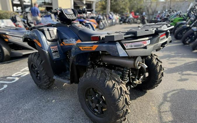 2026 Kawasaki Brute Force® 750 EPS