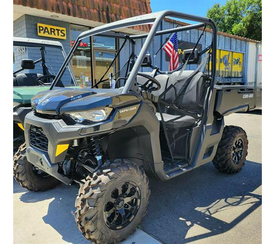 2024 Can-Am Defender DPS HD10