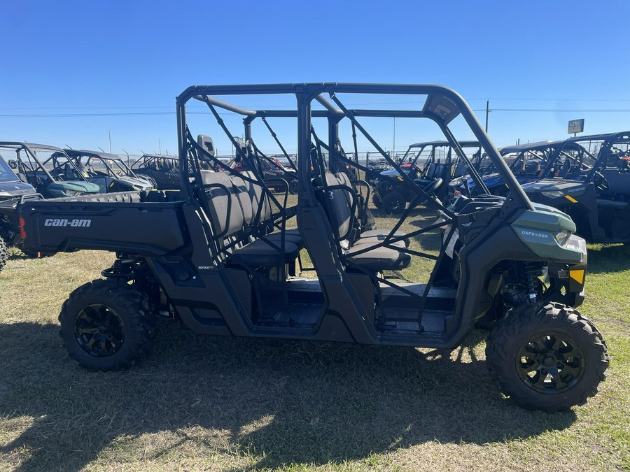 2026 Can-Am Defender MAX DPS HD10