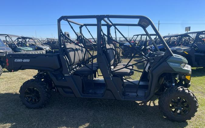 2026 Can-Am Defender MAX DPS HD10
