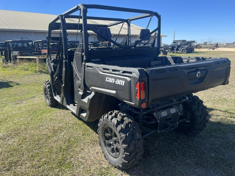 2026 Can-Am Defender MAX DPS HD10