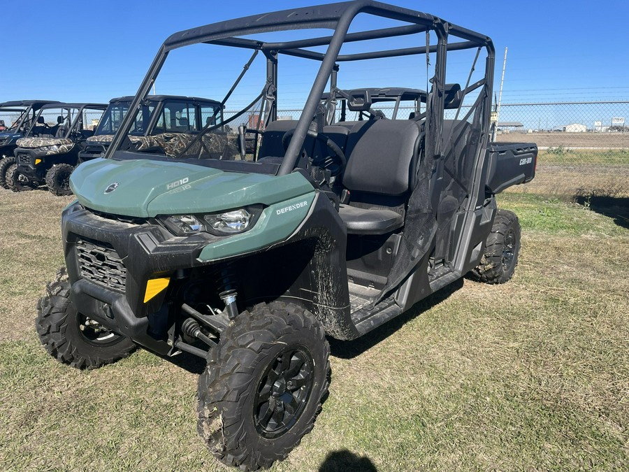 2026 Can-Am Defender MAX DPS HD10