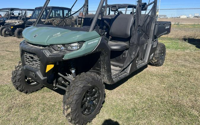 2026 Can-Am Defender MAX DPS HD10