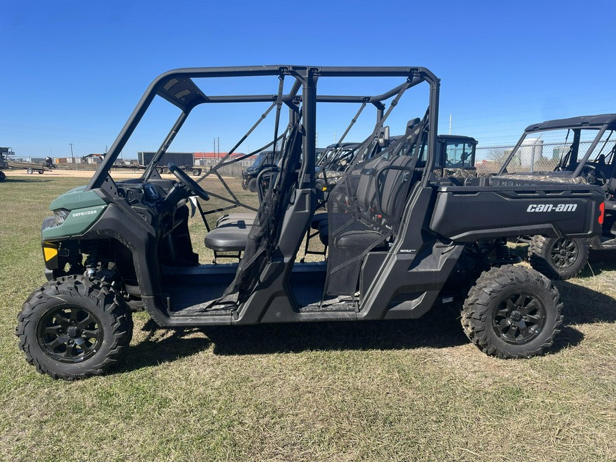 2026 Can-Am Defender MAX DPS HD10