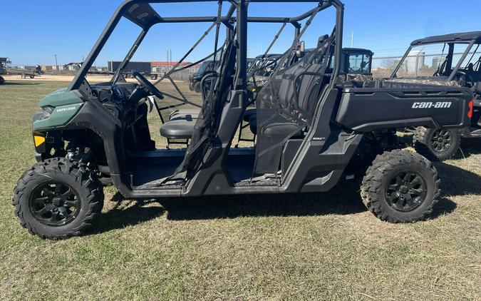 2026 Can-Am Defender MAX DPS HD10