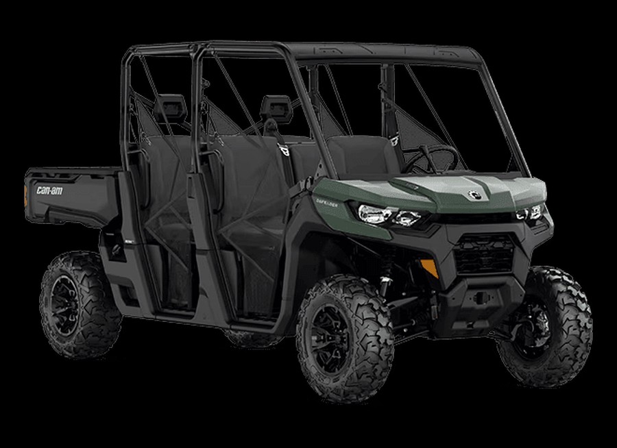 2026 Can-Am Defender MAX DPS HD10