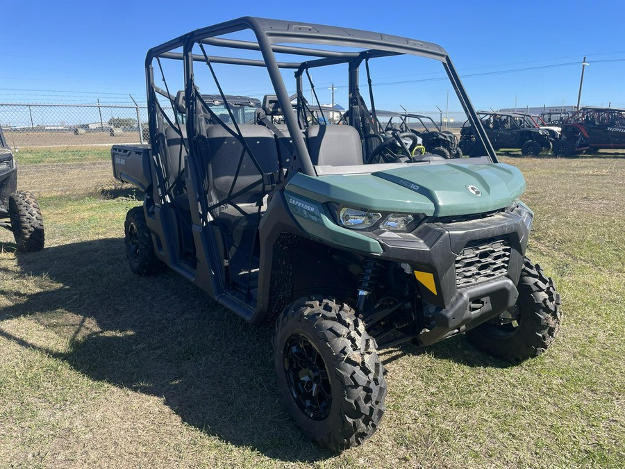 2026 Can-Am Defender MAX DPS HD10