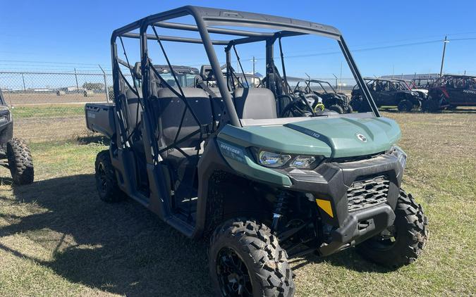 2026 Can-Am Defender MAX DPS HD10