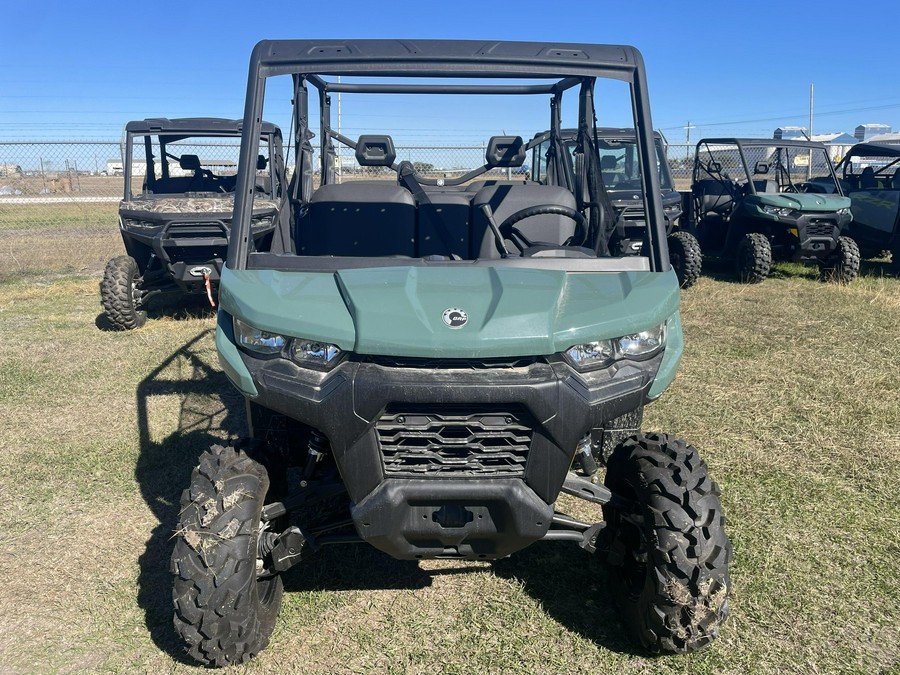 2026 Can-Am Defender MAX DPS HD10