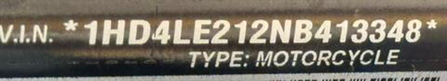 2022 Harley-Davidson Iron 883™