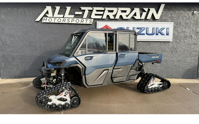 2026 Can-Am Defender MAX LIMITED CAB HD11 W/ TRACKS