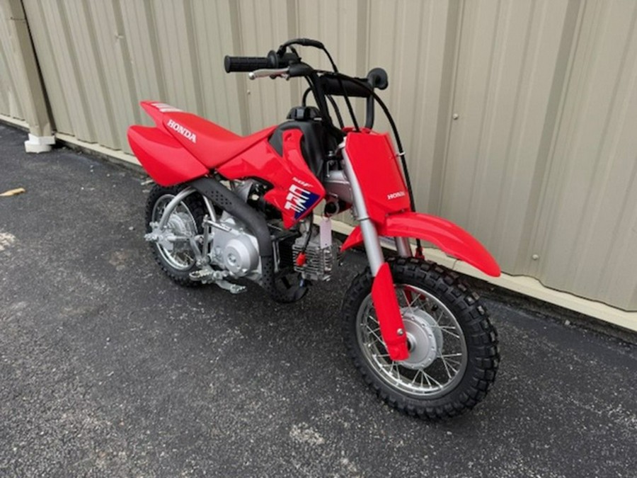 2026 Honda CRF 50F