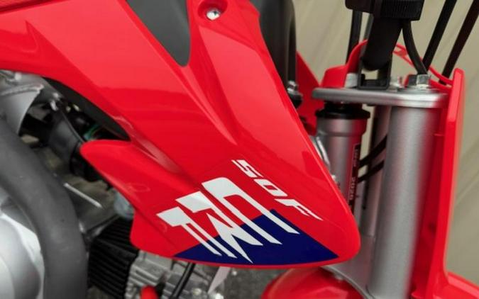 2026 Honda® CRF50F