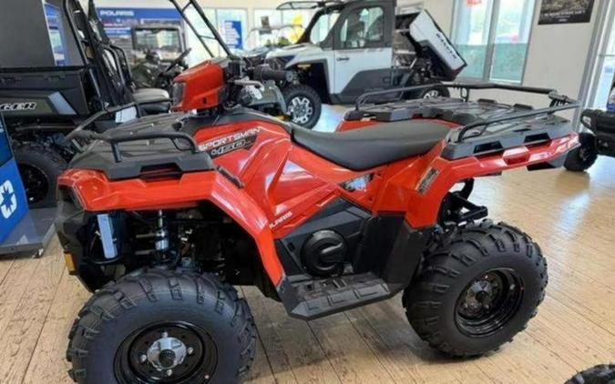 2026 Polaris® Sportsman 450 H.O. EPS