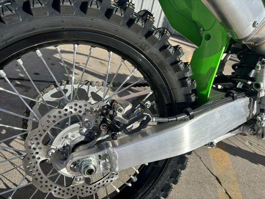 2026 Kawasaki KX 450