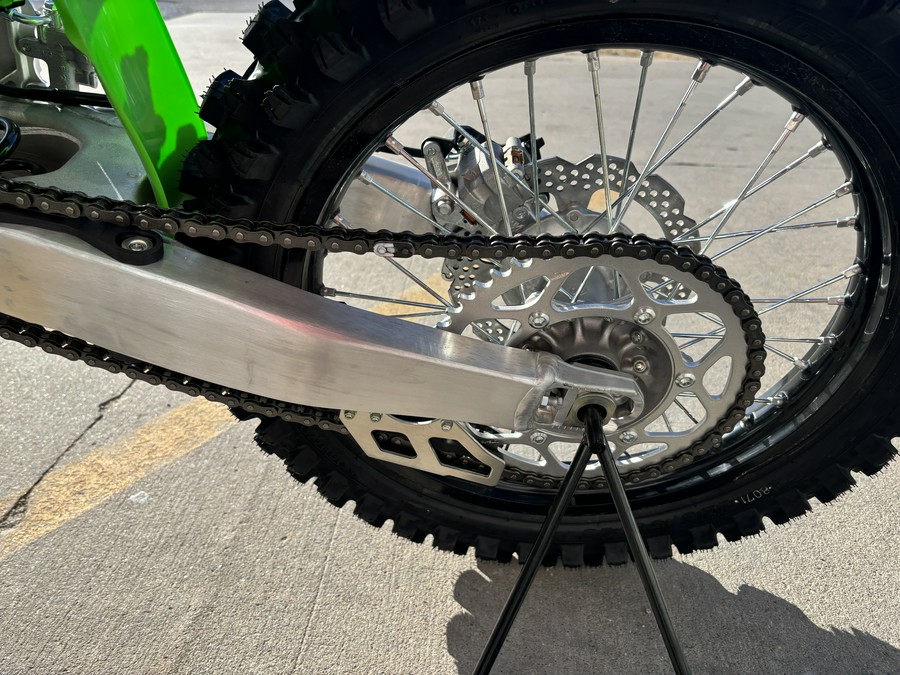 2026 Kawasaki KX 450