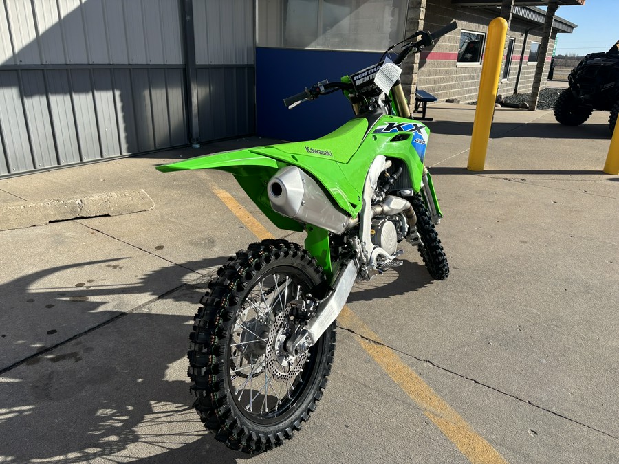 2026 Kawasaki KX 450