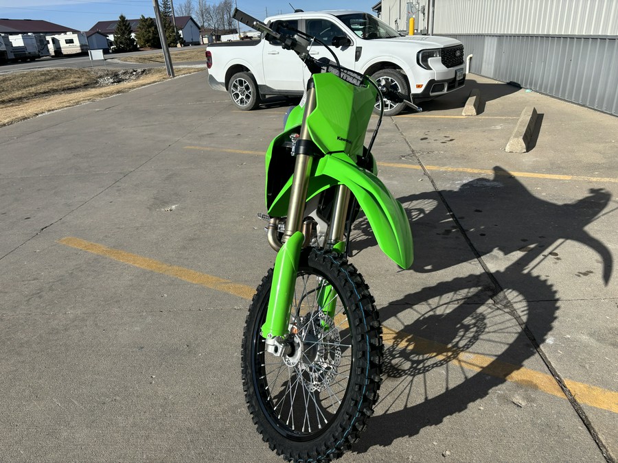 2026 Kawasaki KX 450